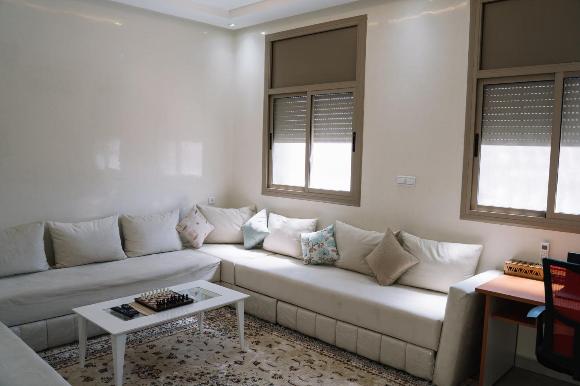 Appartement Pour Familles Midelt Buitenkant foto