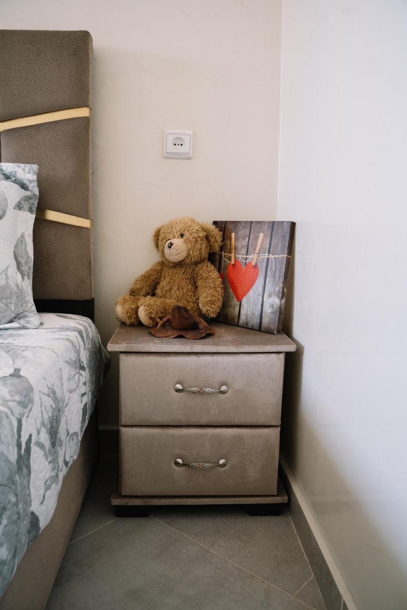 Appartement Pour Familles Midelt Buitenkant foto